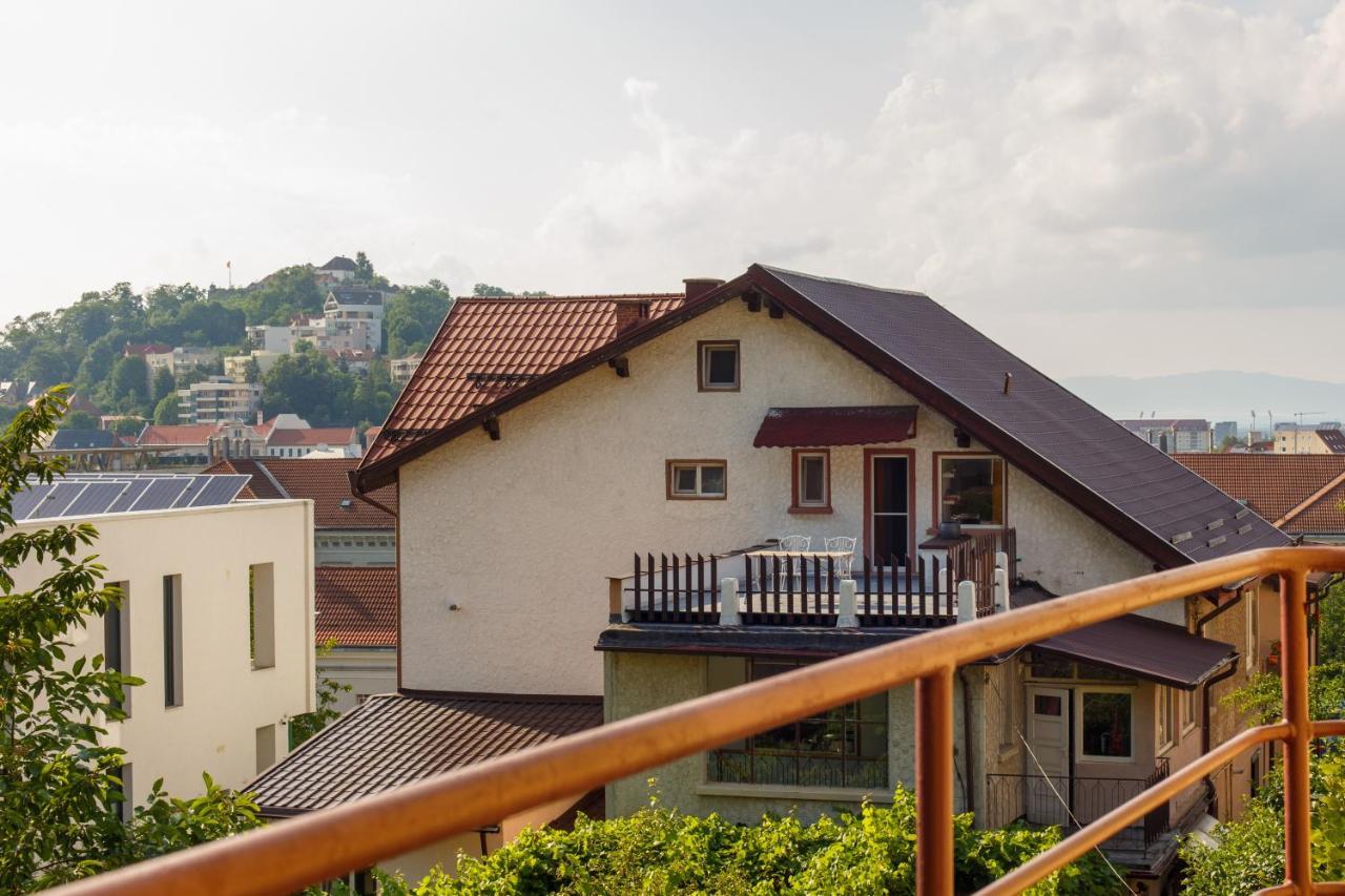 Barok Appart Braşov Exterior foto