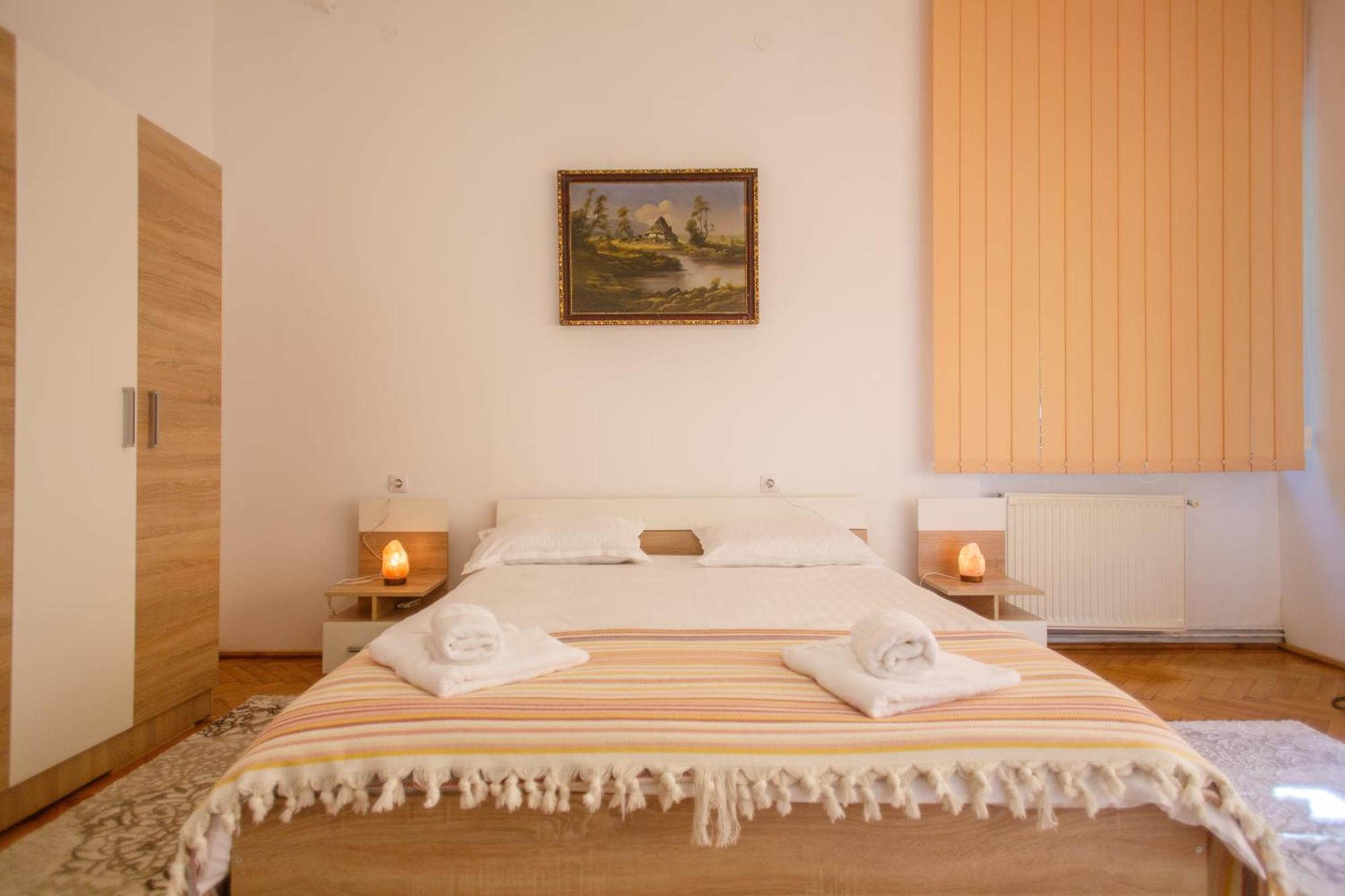 Barok Appart Braşov Exterior foto