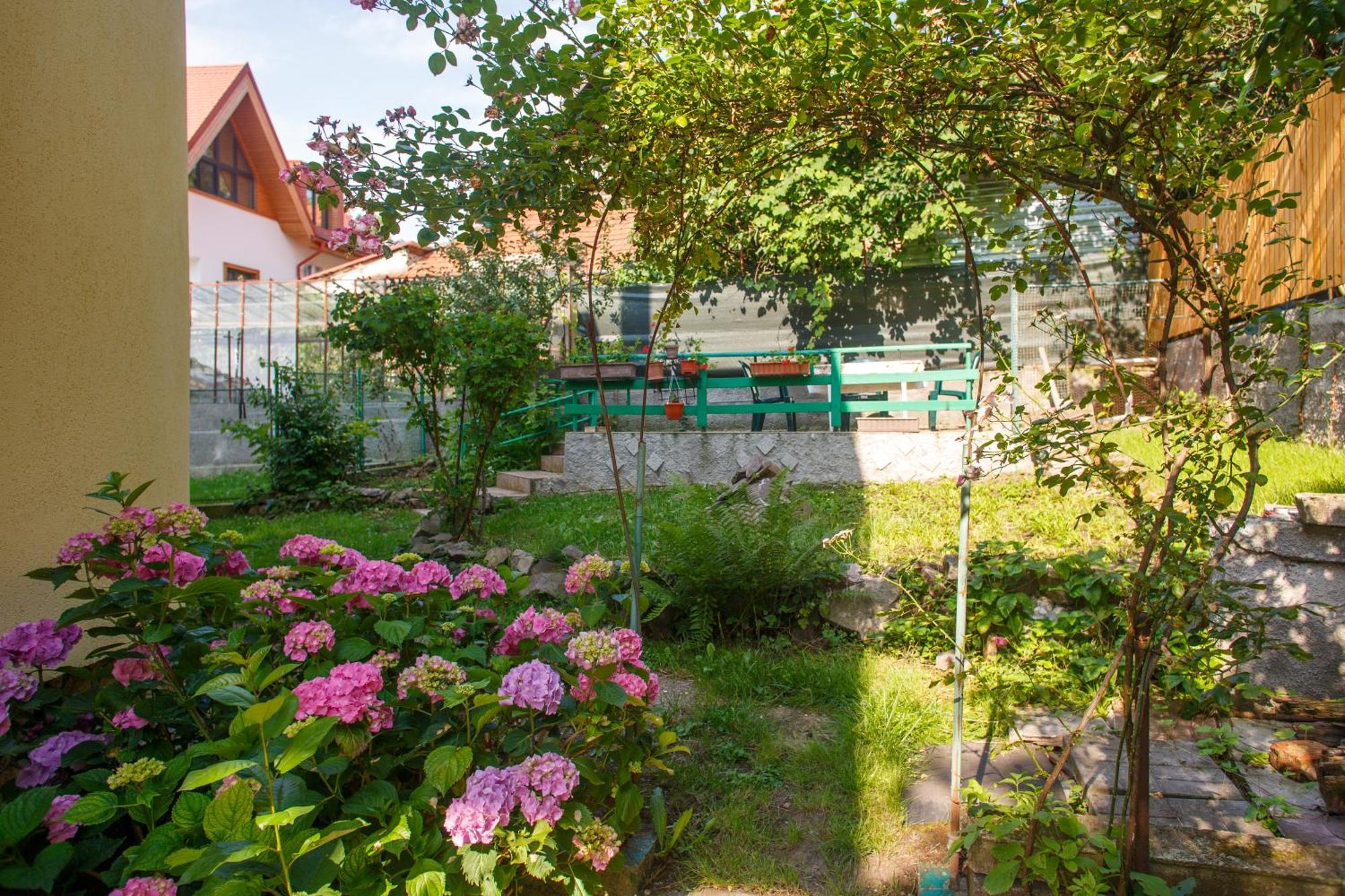 Barok Appart Braşov Exterior foto